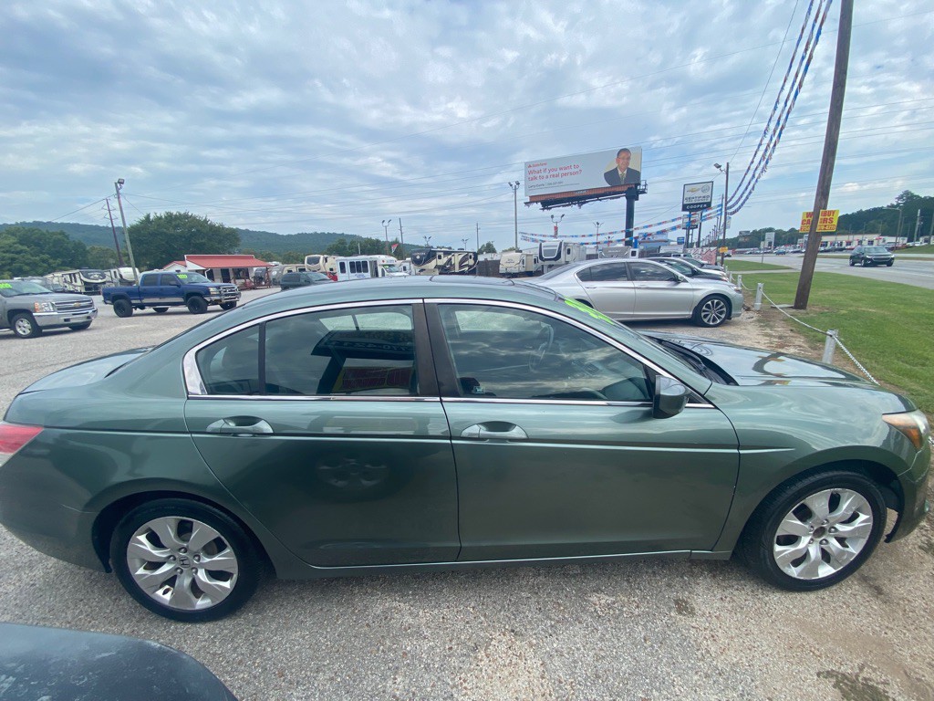 2008 Honda Accord Image 3