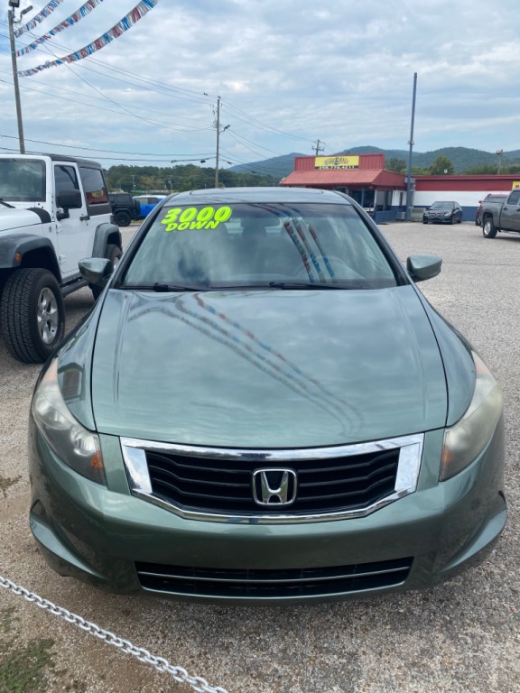 2008 Honda Accord Image 4