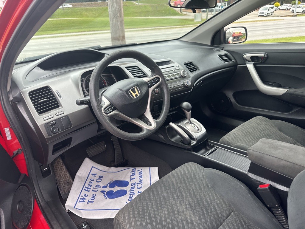 2010 Honda Civic Image 2