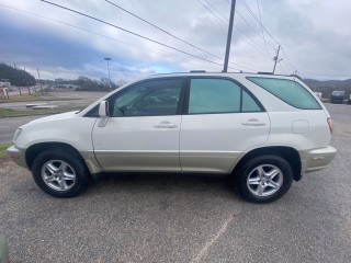 Image for 1999 Lexus RX 300 ID: 7033217