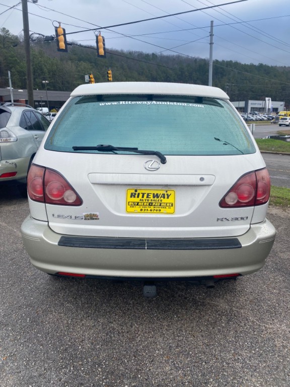 1999 Lexus RX Image 2