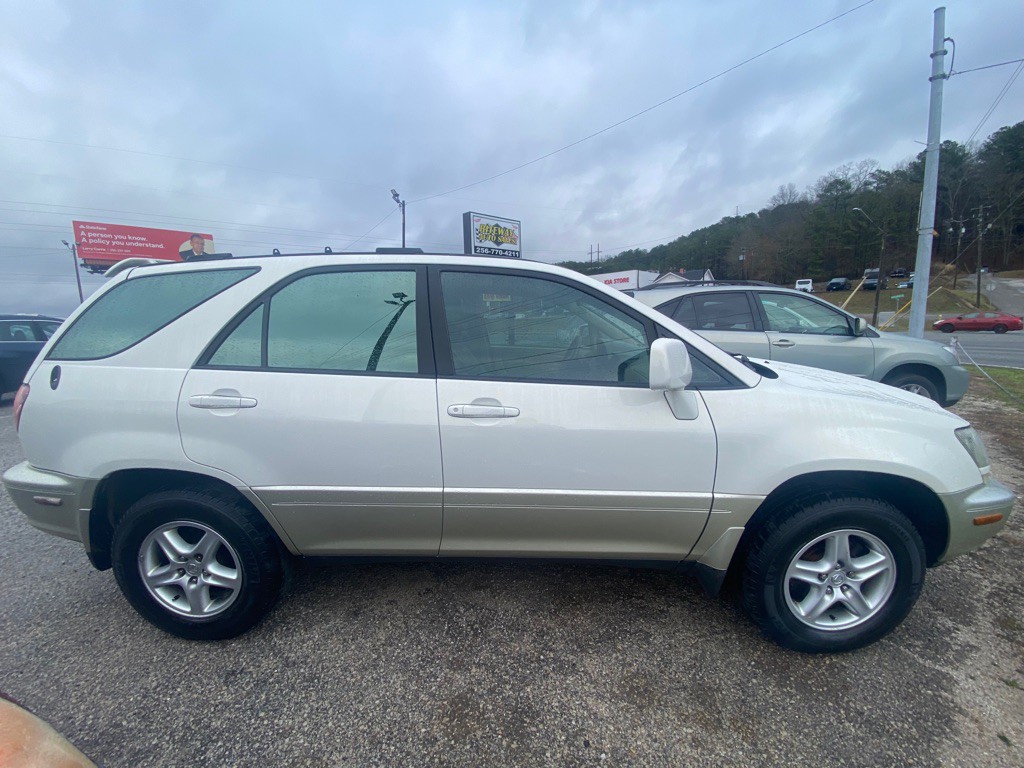 1999 Lexus RX Image 3