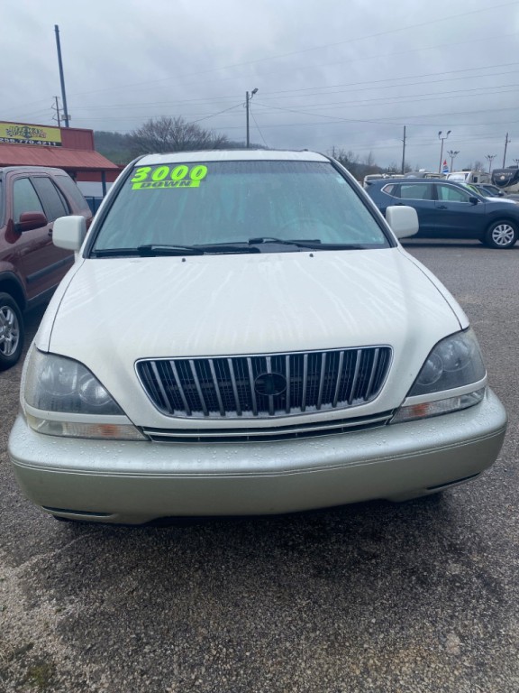 1999 Lexus RX Image 4
