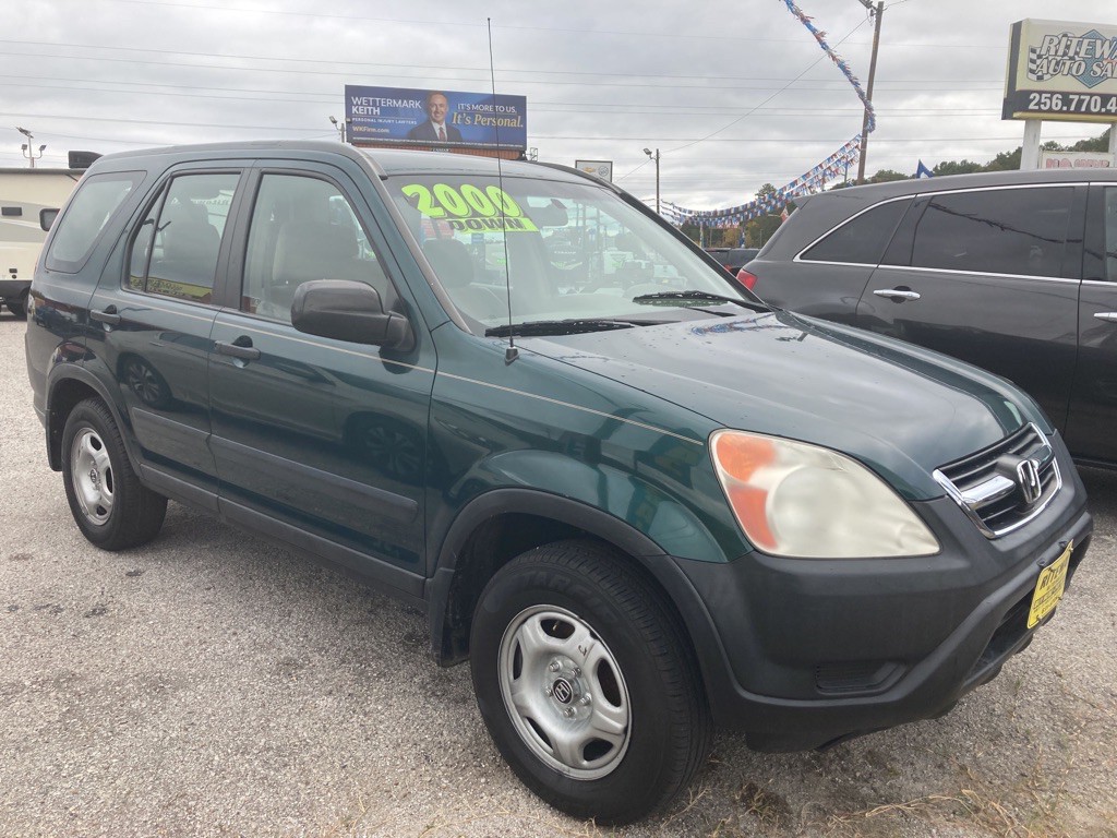 2004 Honda CR-V Image 1