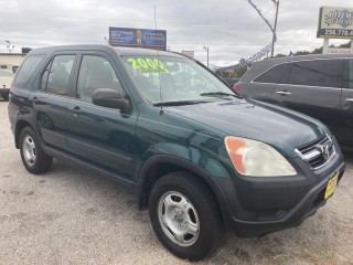 Image for 2004 Honda CR-V LX ID: 7033218