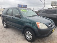 Image for 2004 Honda CR-V LX ID: 7033218