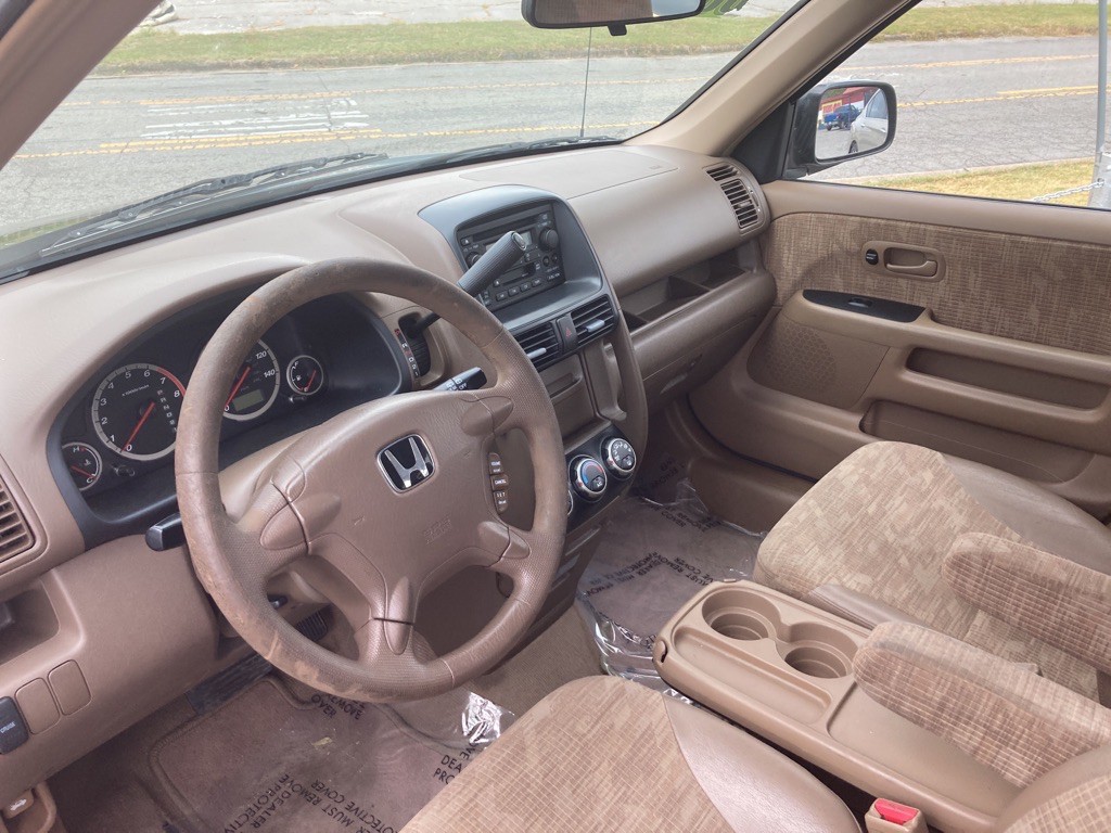 2004 Honda CR-V Image 2