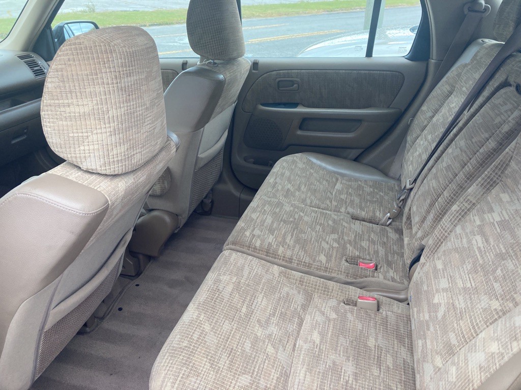 2004 Honda CR-V Image 3