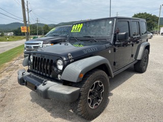 Image for 2017 Jeep Wrangler Unlimited Sport ID: 7067945