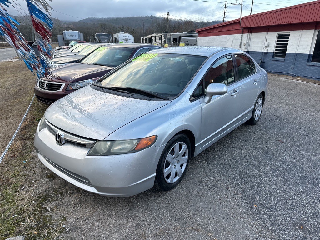 2006 Honda Civic Image 1