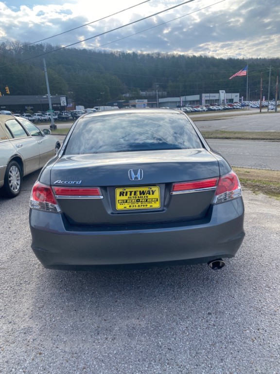 2012 Honda Accord Image 2