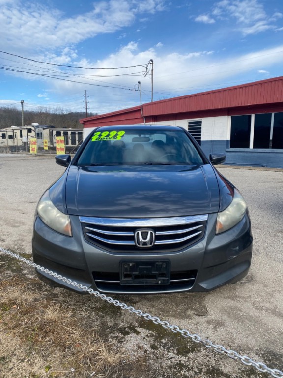 2012 Honda Accord Image 4