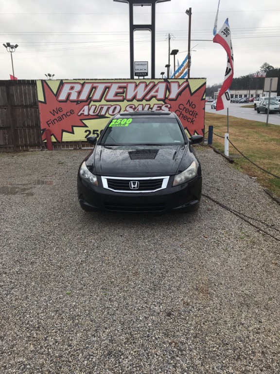 2009 Honda Accord Image 1