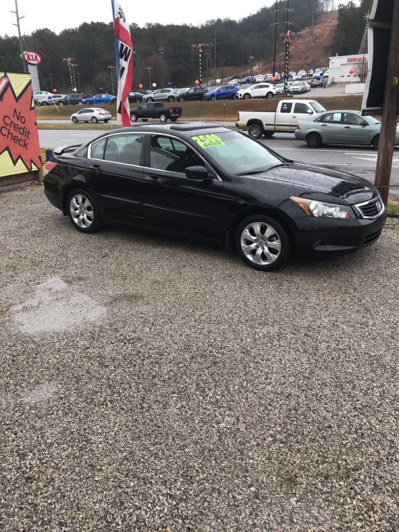 2009 Honda Accord Image 2