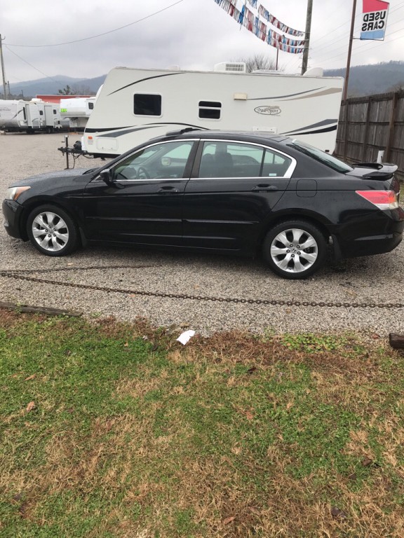 2009 Honda Accord Image 4