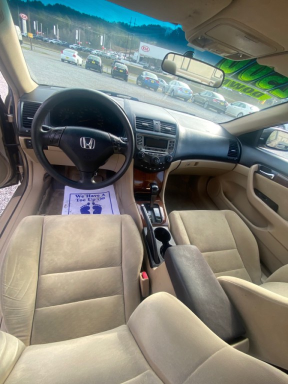 2006 Honda Accord Image 5