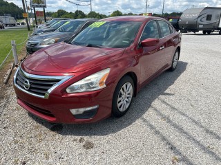 Image for 2015 Nissan Altima 2.5 ID: 7161083