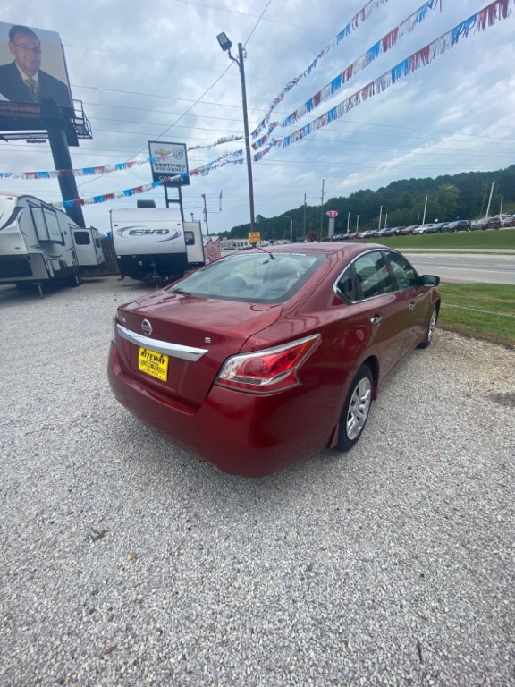 2015 Nissan Altima Image 3