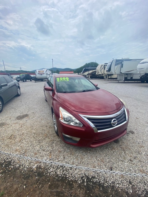 2015 Nissan Altima Image 4