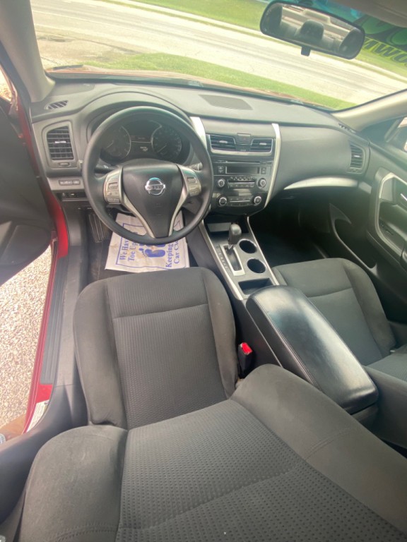 2015 Nissan Altima Image 5