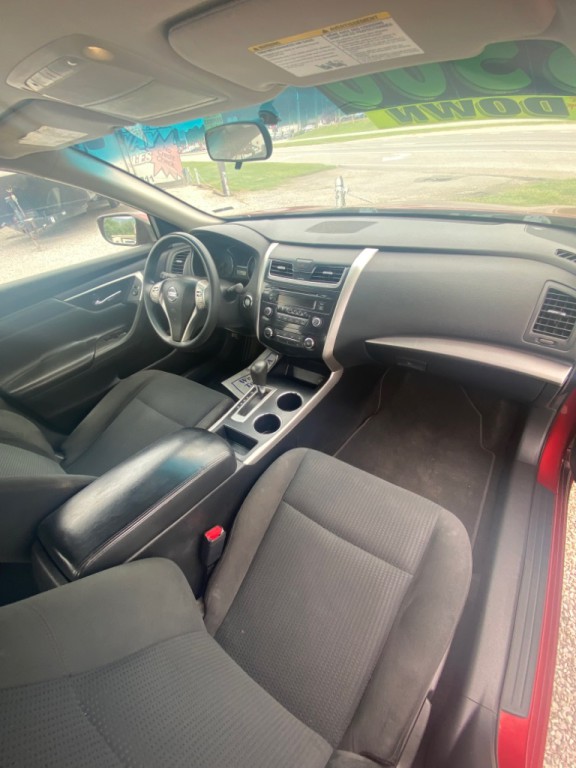 2015 Nissan Altima Image 6