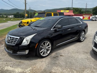 Image for 2013 Cadillac XTS Premium Collection ID: 7169232