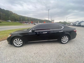 Image for 2007 Lexus LS 460 ID: 7169346
