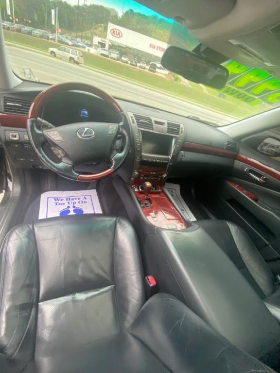 2007 Lexus LS Image 5