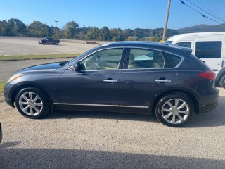 Image for 2008 INFINITI EX35 BASE ID: 7169360