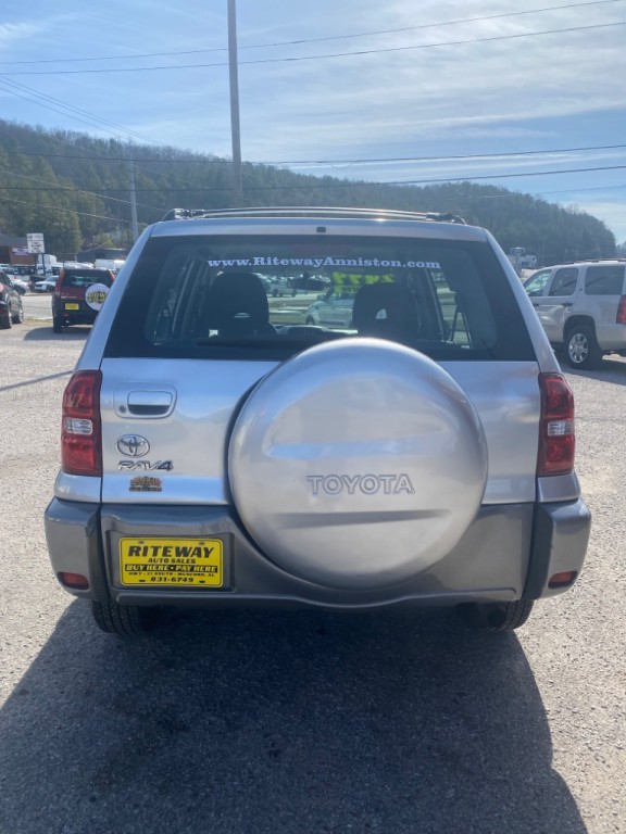 2004 Toyota Rav4 Image 2