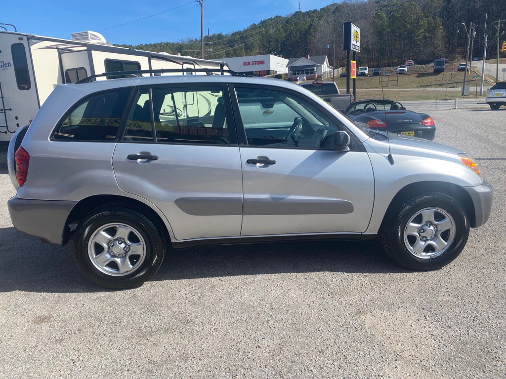 2004 Toyota Rav4 Image 3