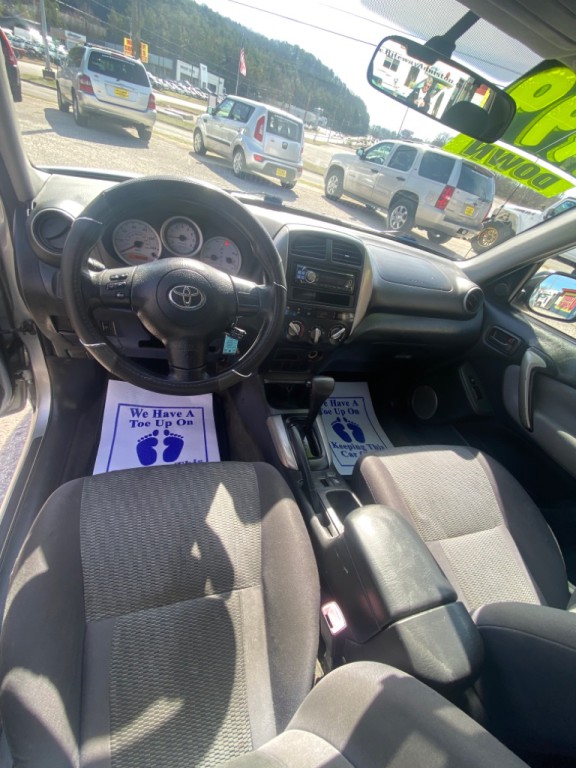 2004 Toyota Rav4 Image 5