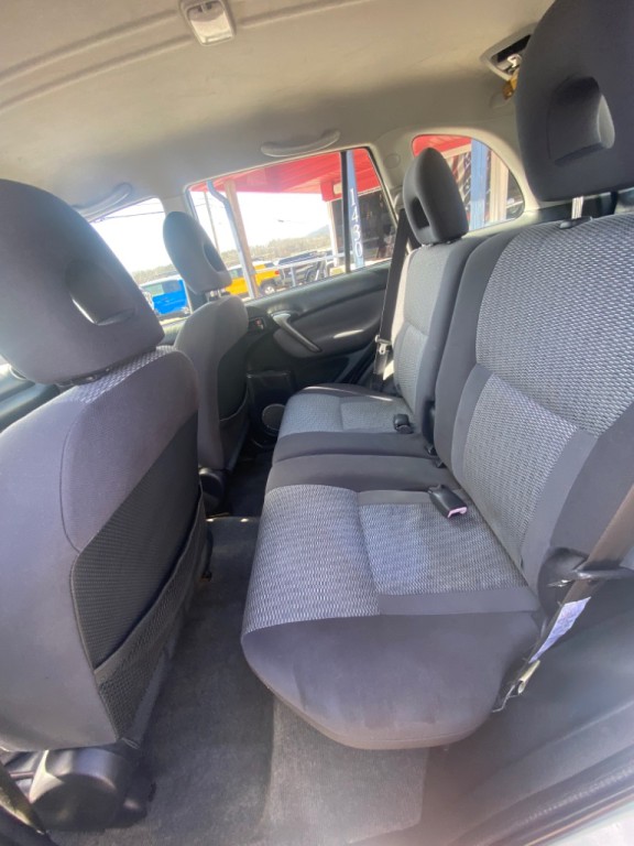 2004 Toyota Rav4 Image 7