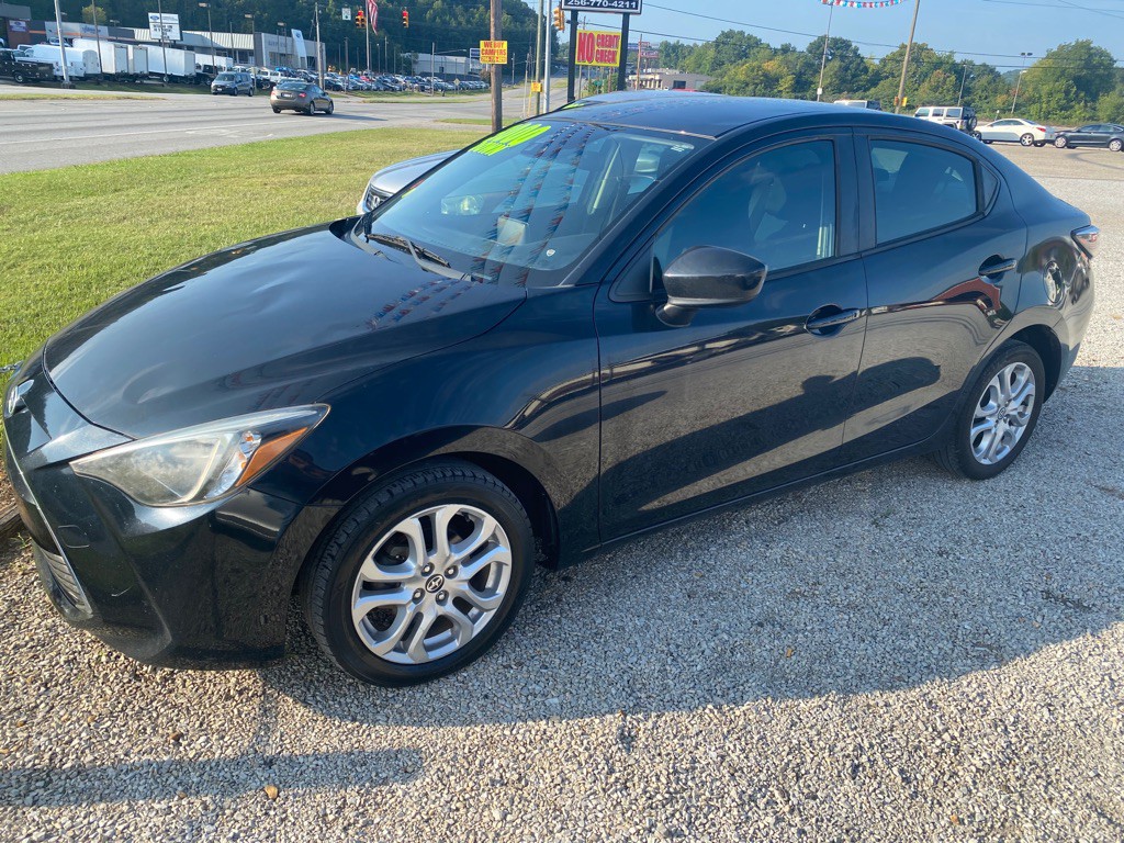 2016 Scion iA Image 1