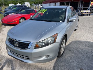 Image for 2009 Honda Accord LX ID: 7173447