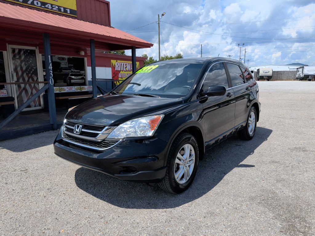 2011 Honda CR-V Image 2