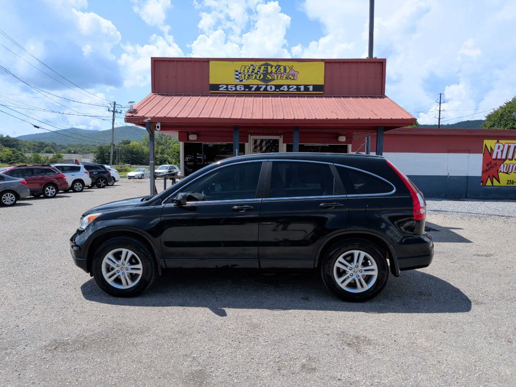 2011 Honda CR-V Image 4
