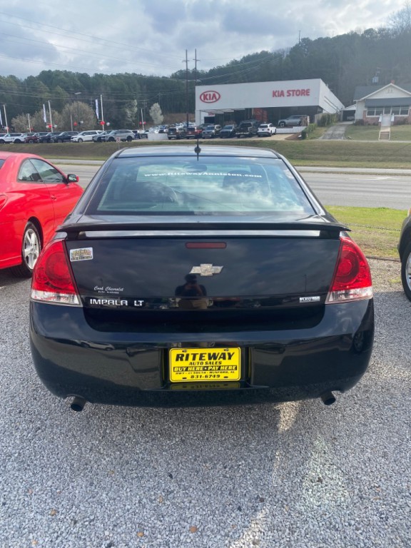 2013 Chevrolet Impala Image 2