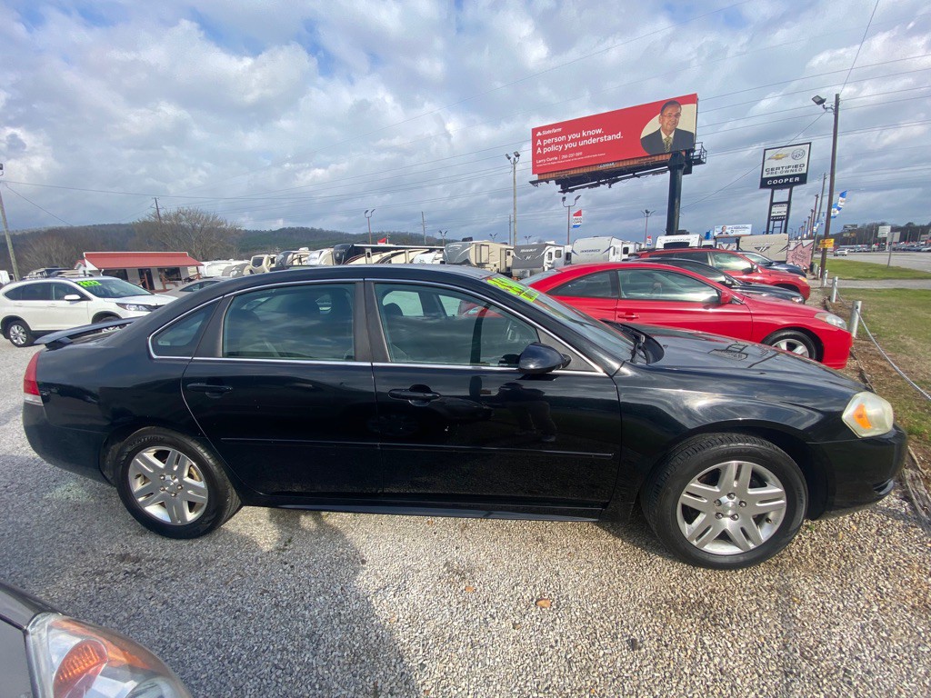 2013 Chevrolet Impala Image 3