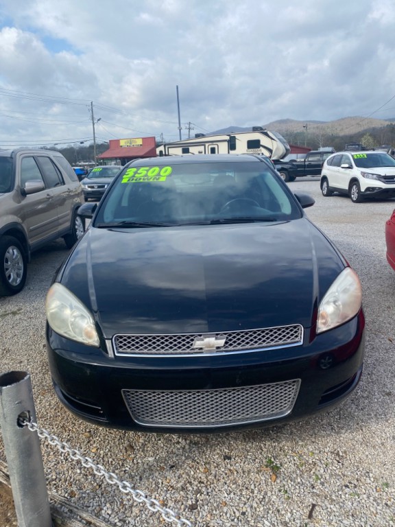 2013 Chevrolet Impala Image 4