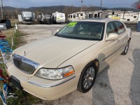 Image for 2003 Lincoln Town Car Cartier ID: 7199859