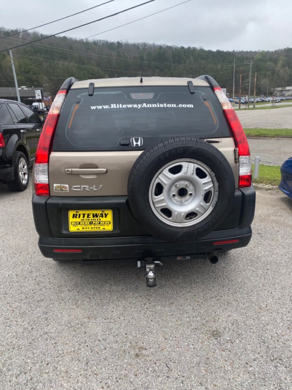 2006 Honda CR-V Image 2