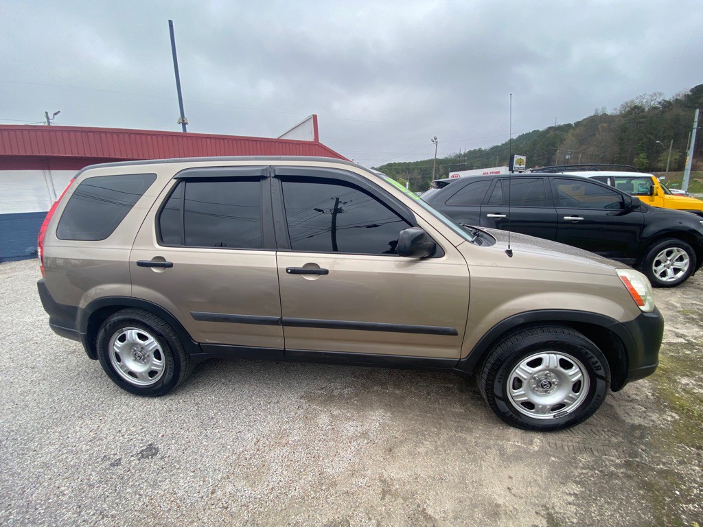 2006 Honda CR-V Image 3