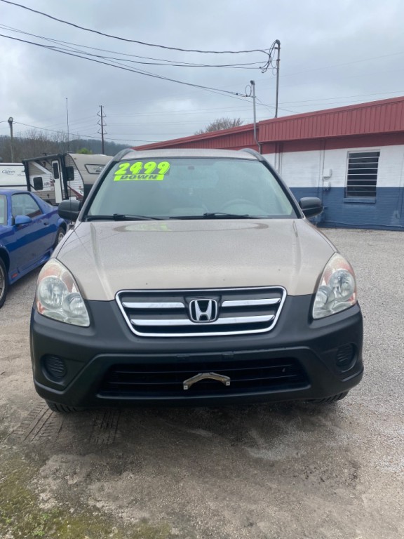 2006 Honda CR-V Image 4