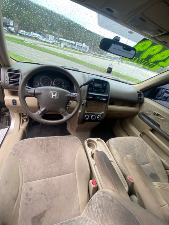 2006 Honda CR-V Image 5