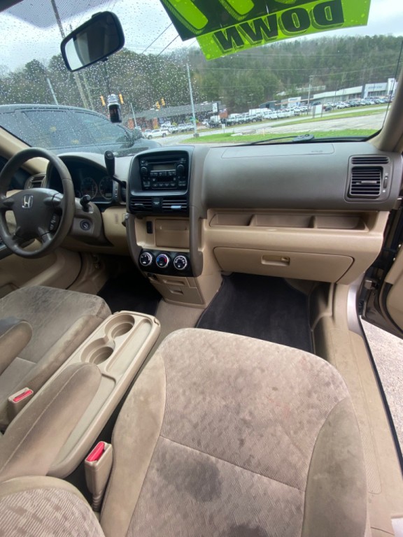 2006 Honda CR-V Image 6