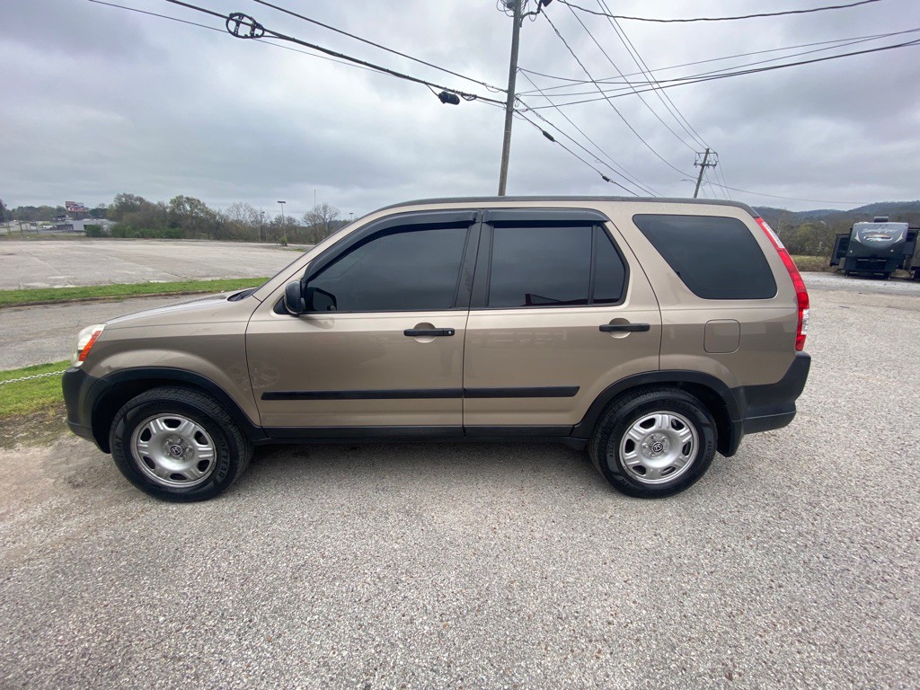 2006 Honda CR-V Image 1