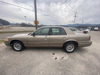 Image for 2001 Ford Crown Victoria LX ID: 7238793