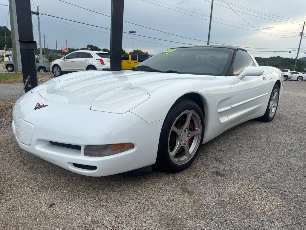 1997 Chevrolet Corvette Image 1
