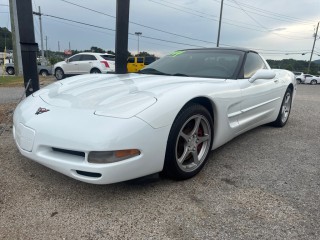Image for 1997 Chevrolet Corvette  ID: 7250485